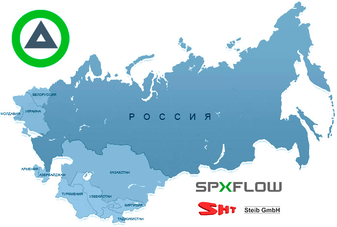 Компания Промышленные Решения и Сервис является официальным дистрибьютором компаний SPX Bolting Systems и SHT Steib GmbH в Российской Федерации и СНГ