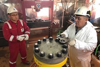 Одна из самых крупных нефтегазодобывающих компаний Казахстана  восстанавливает темпы переработки после пандемии.